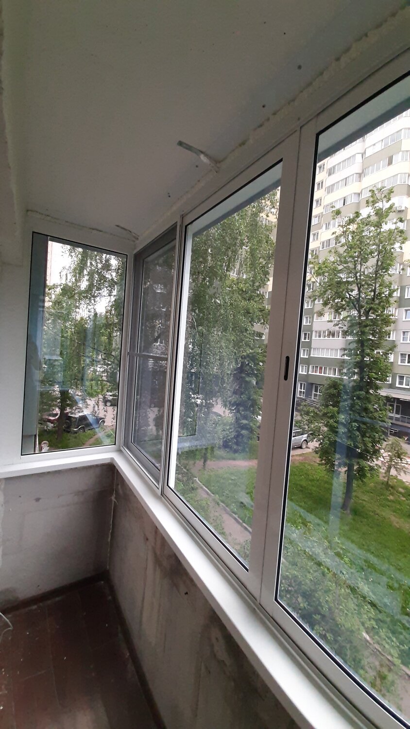 лоджия балкон, отделка балкона, балконы, лоджия, остекление лоджии