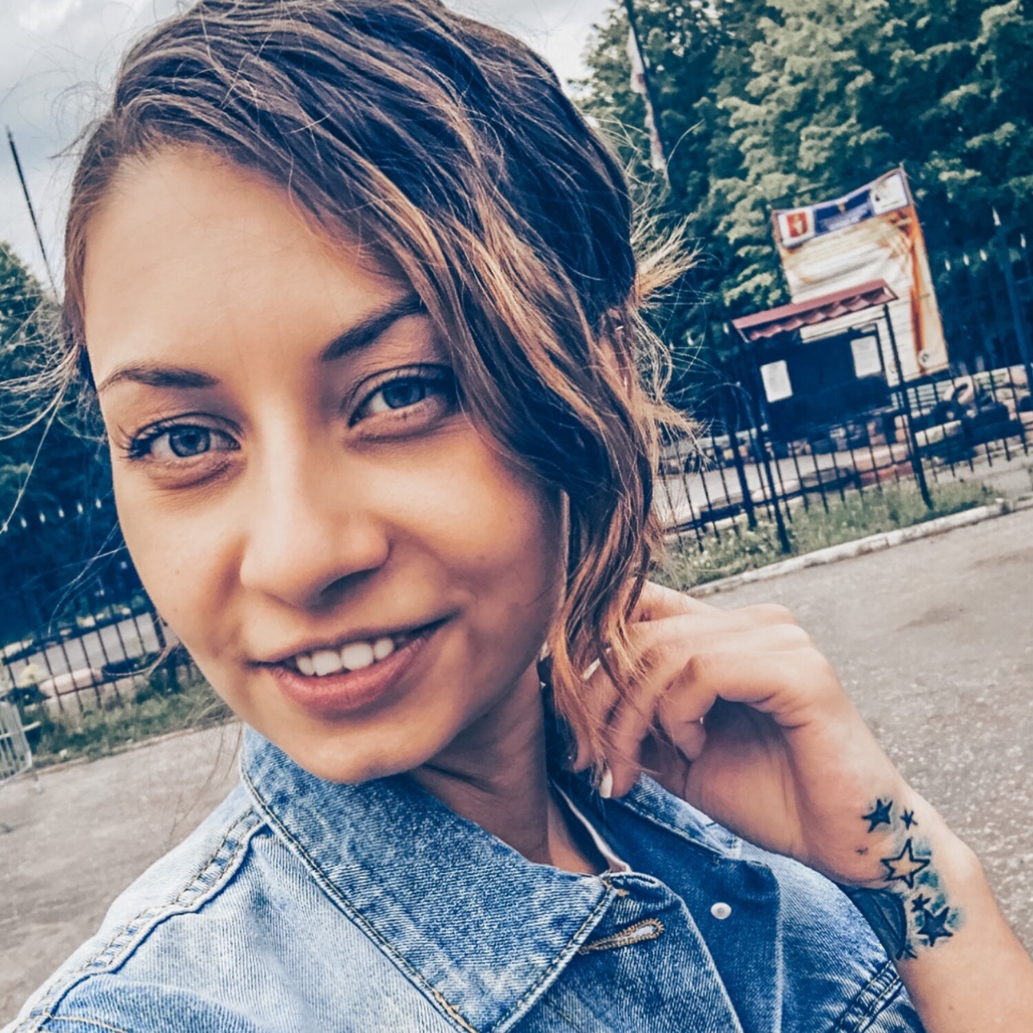 Ульяна Шавырдина