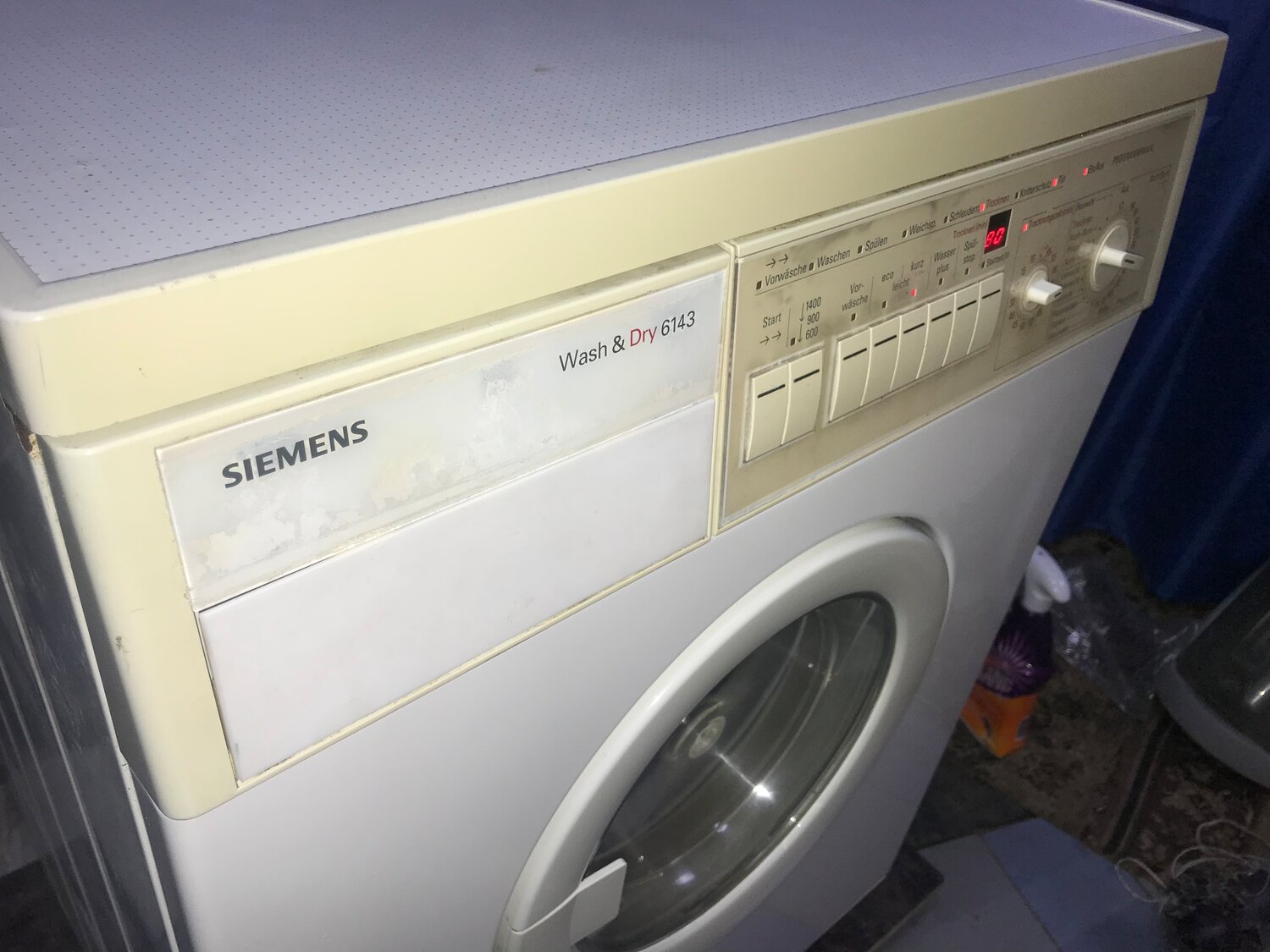 стиральная машина сименс 6143, бытовая техника, стиральная машина siemens 6143, стиральная машина siemens xl140, стиральная машинка siemens siwamat