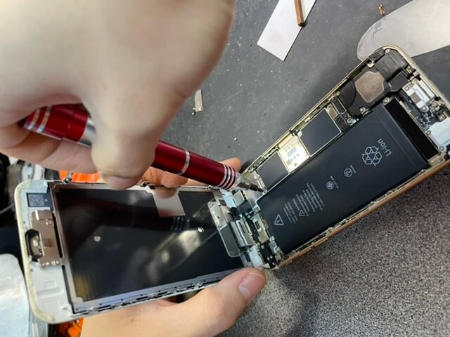 iphone repair, iphone 6, шлейф экрана айфон 6, iphone, шлейф дисплея iphone 6s