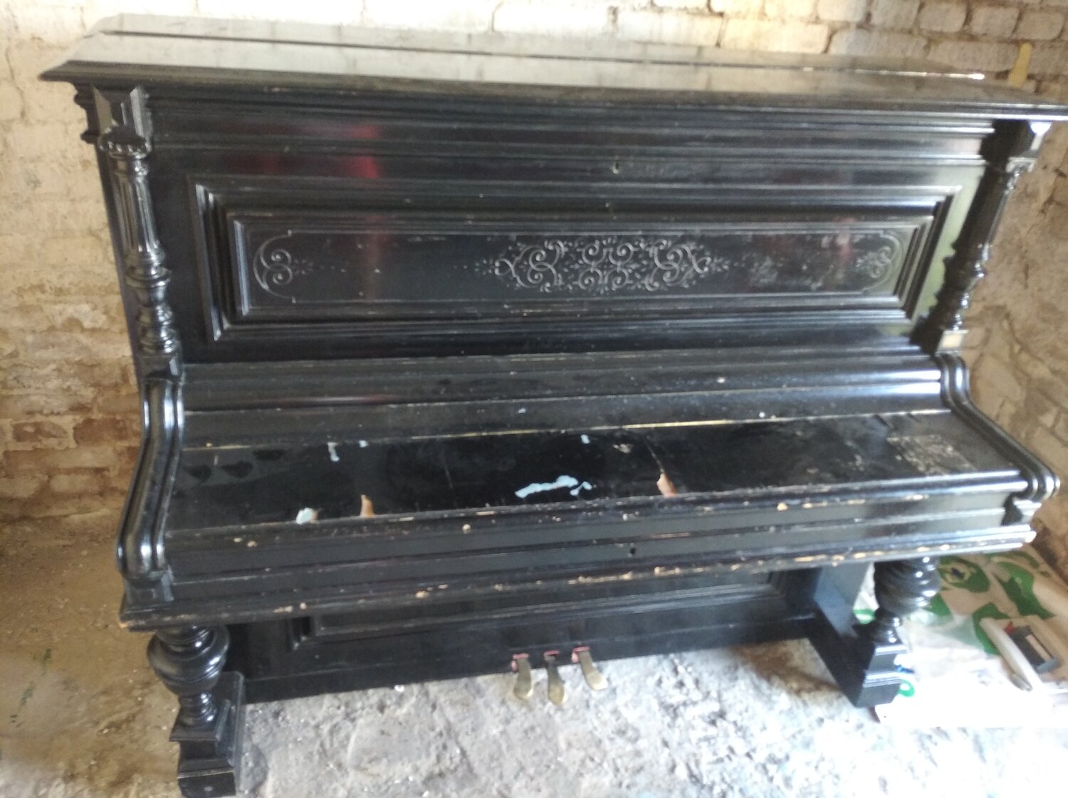 пианино, пианино ed.seiler - 1874, эмиль шустер пианино, пианино offenbacher hoflieferant, немецкое пианино 19 века ed. seiler