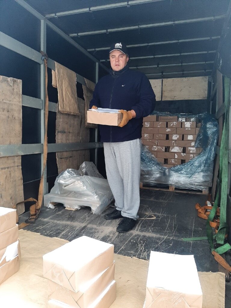 грузчик, строительные материалы, ооо лидер приозерск, строительный