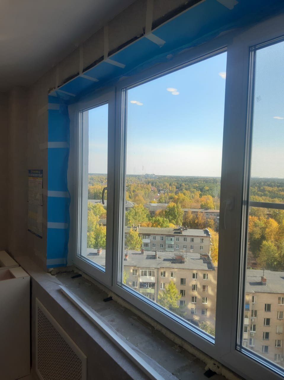 окна, балкон, лоджия, остекление балконов и лоджий, квартира