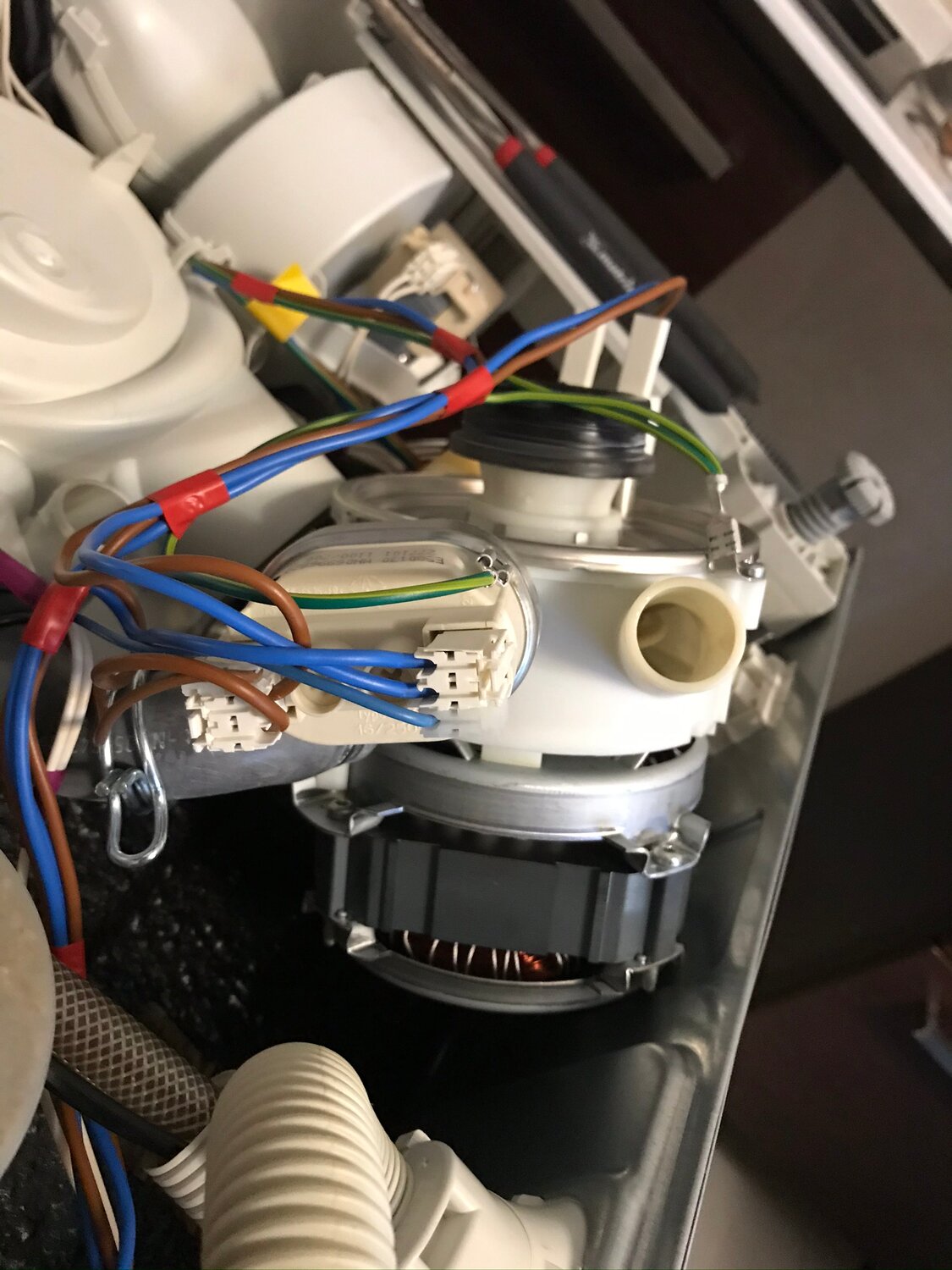 ошибка e4 в посудомоечной машине hansa, стиральная машина, electrolux esl 43010 прессостат, бытовая техника, посудомоечная машина