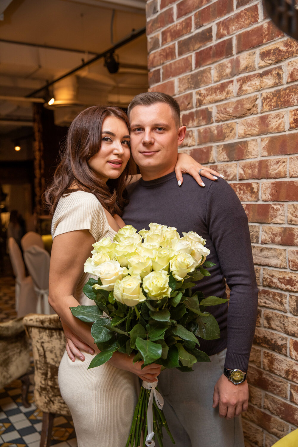 Фотосессия Предложение руки и сердца