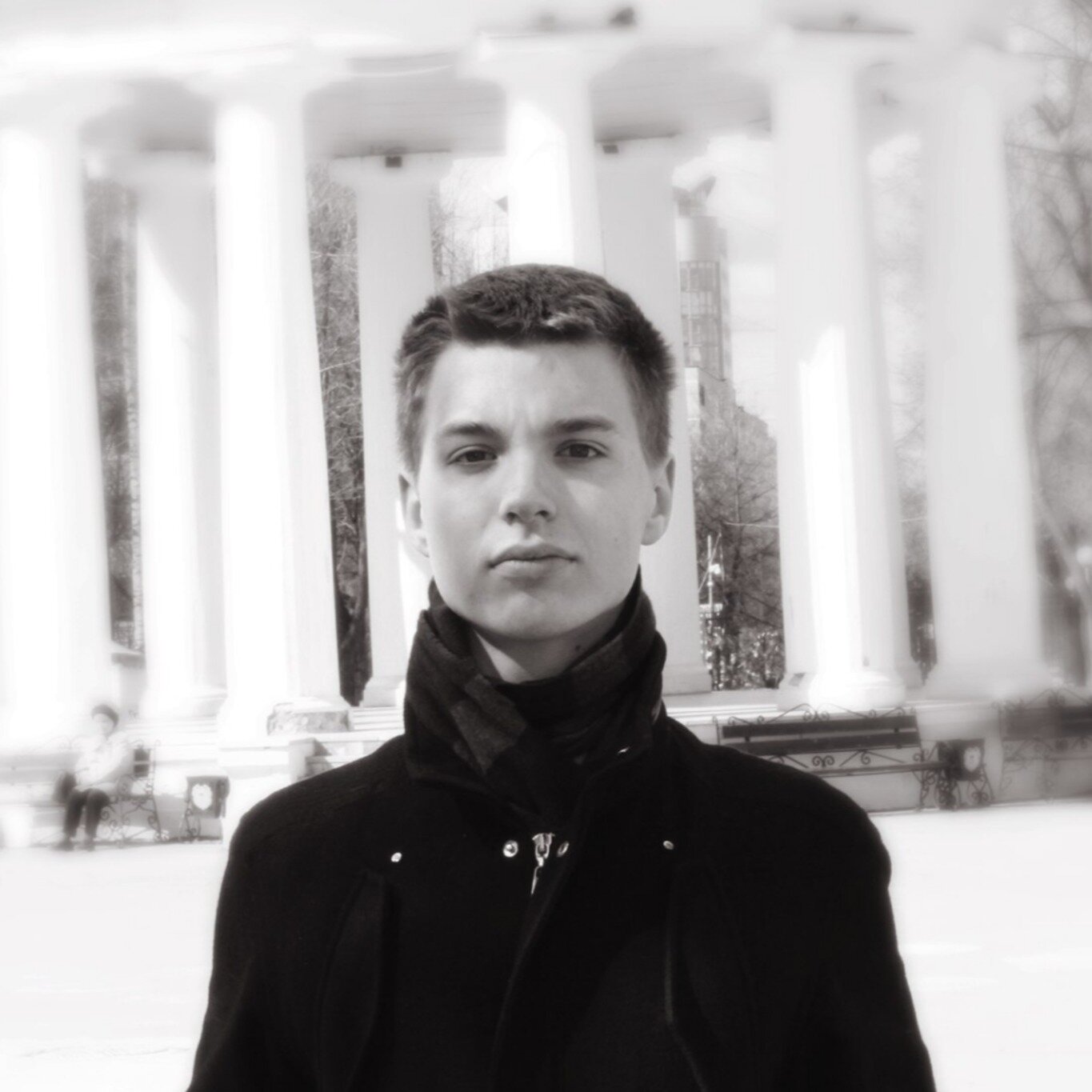 Александр Зырянов