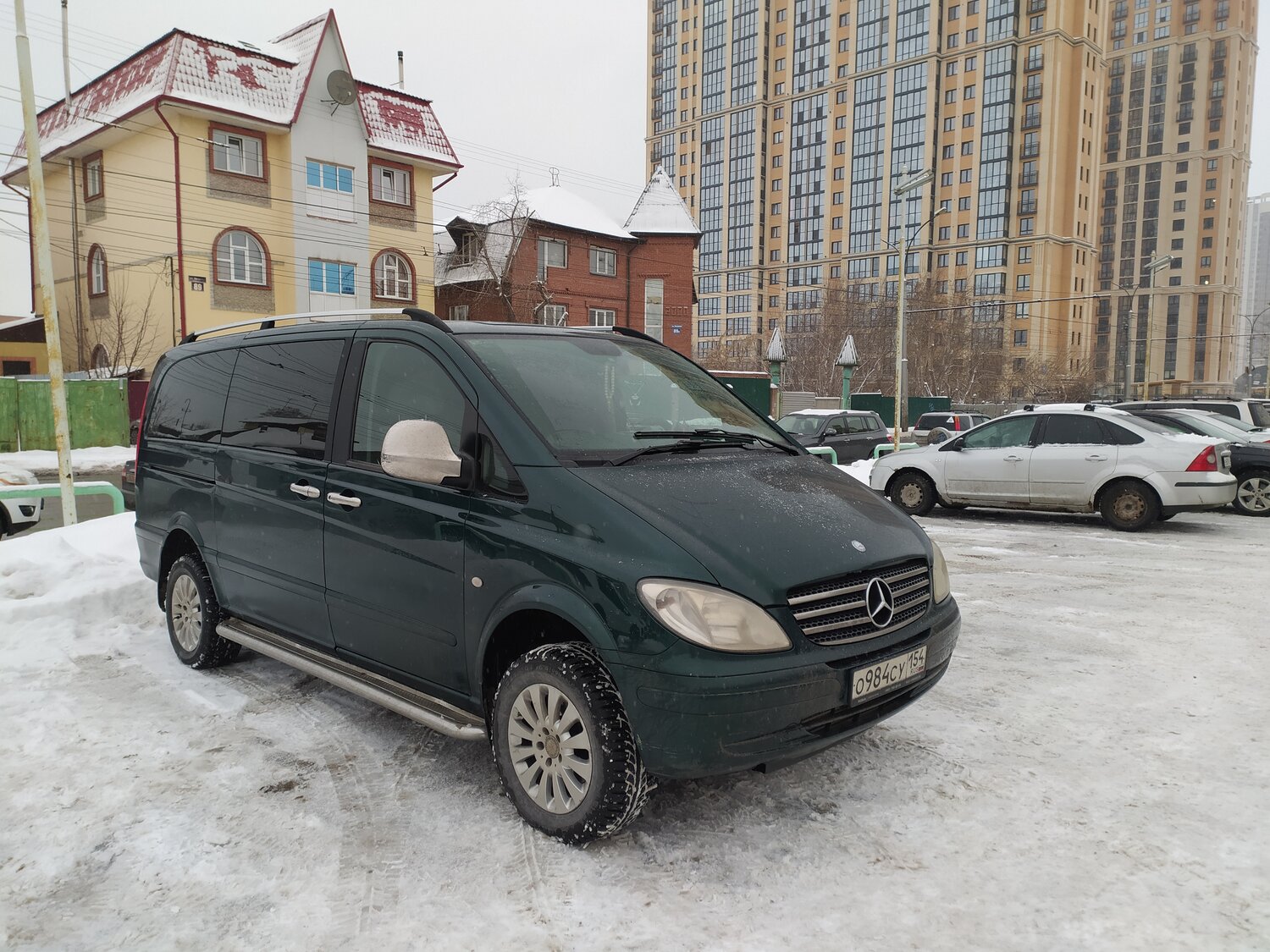 mercedes-benz viano, мерседес виано 2008, mercedes-benz viano 2007, виано 2003, Mercedes-Benz Viano I (W639)