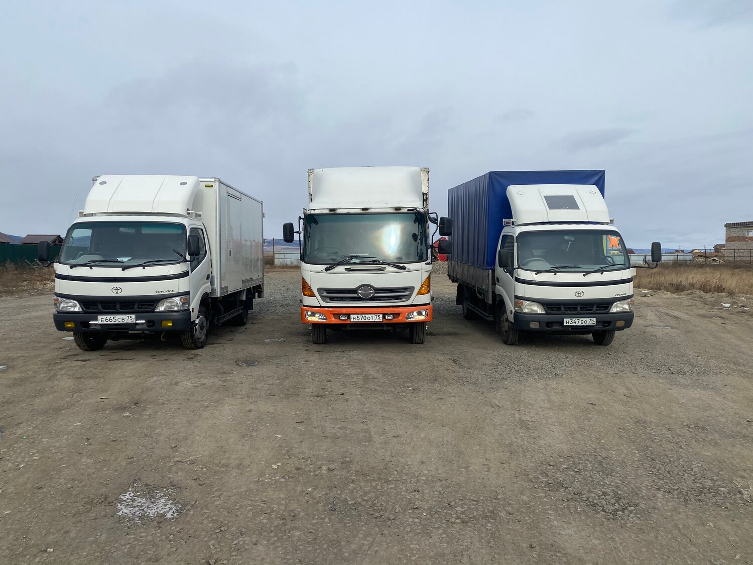 грузовой автомобиль, авто, грузовики, автомобиль, hyundai грузовой