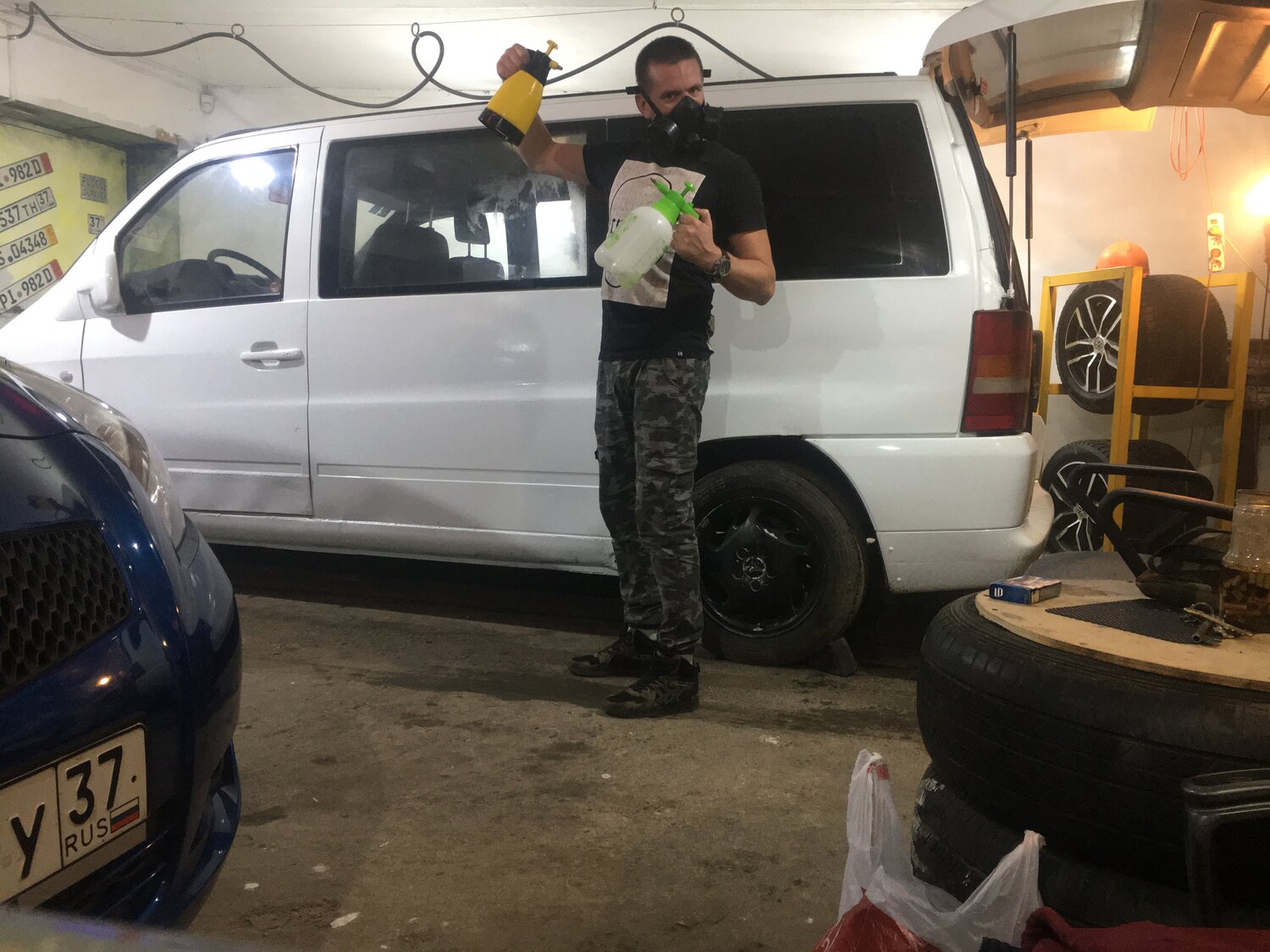 авто, автомобиль, техника, автосервис форд транзит, oto