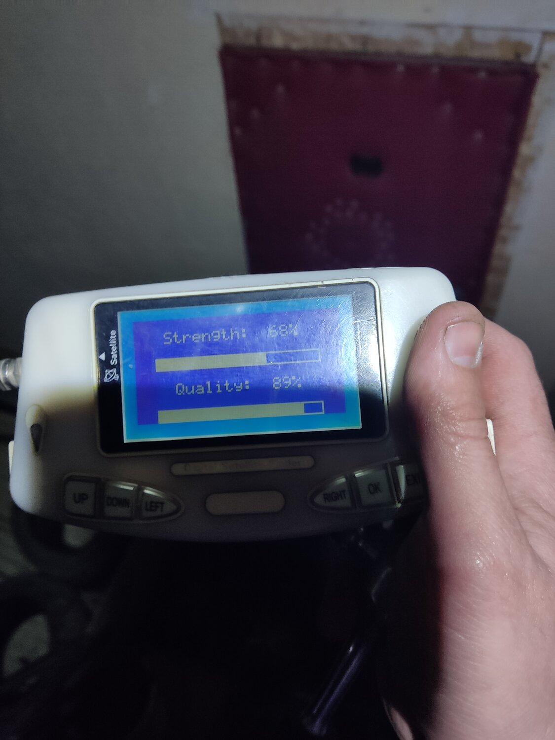 сатфайндер sf 600, сатфайндер booox sf-620 plus, digital satellite finder sf-600, комплект satfinder sf-600, сатфайндер booox sf 620