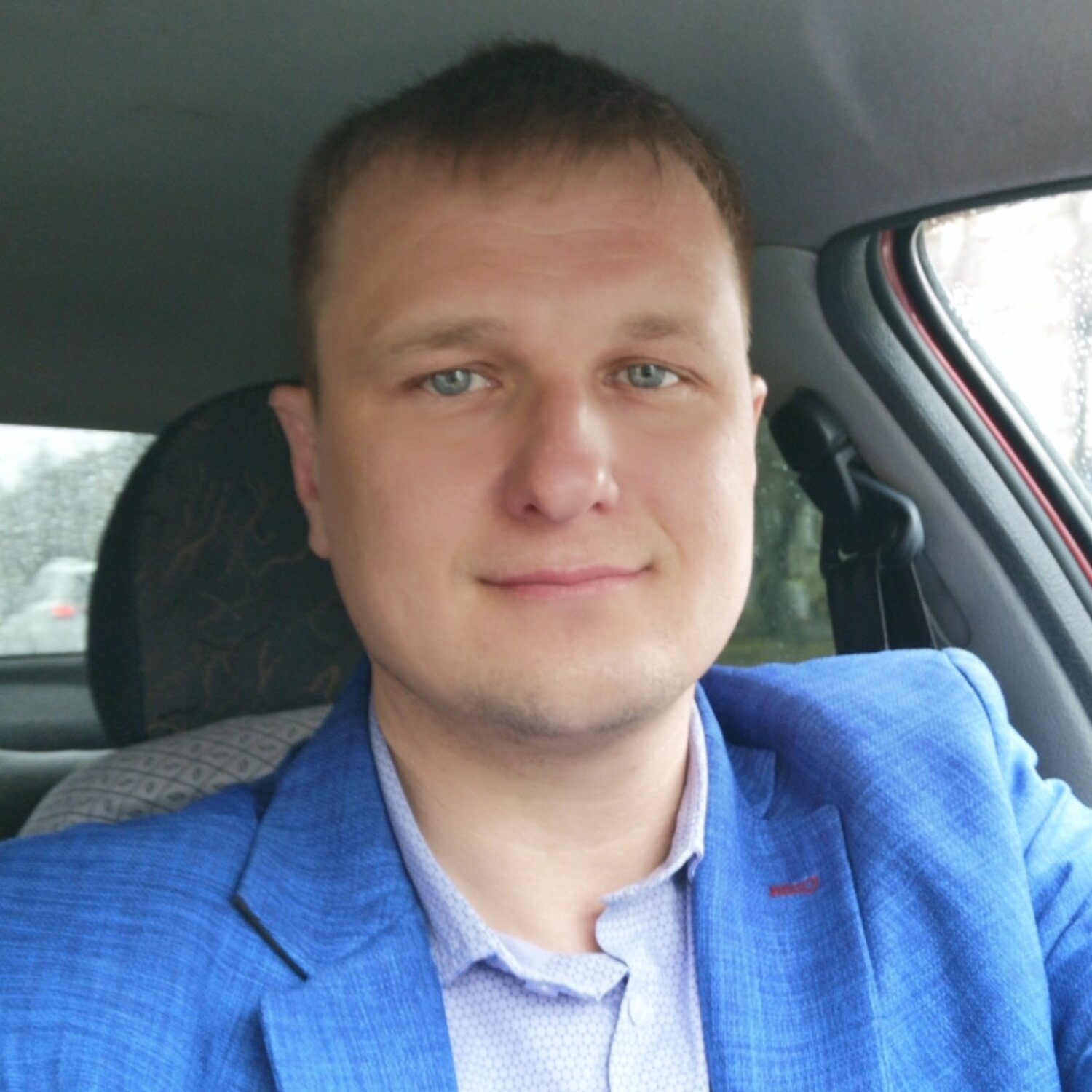 Олег Федулов
