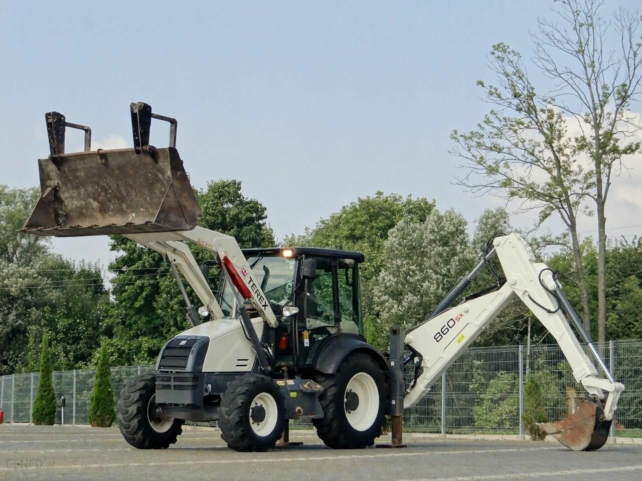 terex 860, экскаватор погрузчик terex 860, экскаватор погрузчик терекс tlb825, экскаватор погрузчик terex, terex tlb 825 rm