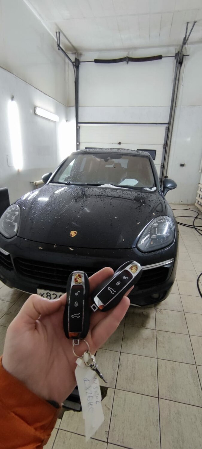 porsche cayenne, порше кайен хамилионер, черный порше кайен, porsche cayenne 3, машина porsche cayenne