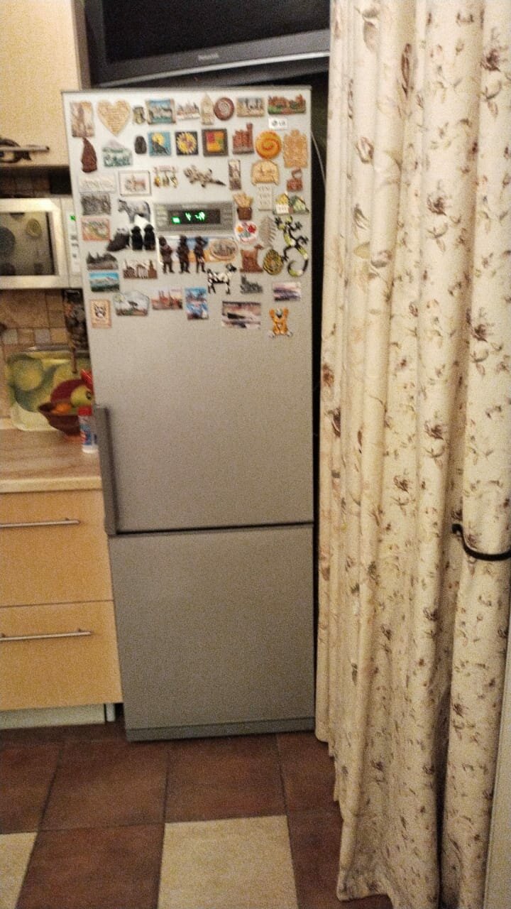 холодильник, бытовая техника холодильник, двухкамерный холодильник, бытовая техника, кухня холодильник