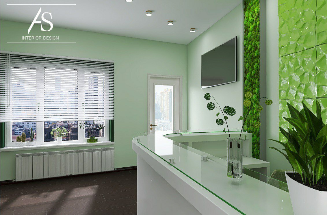 interior design, interior design ideas, дизайн интерьера, интерьер, фитопанно с рамой в интерьере квартиры