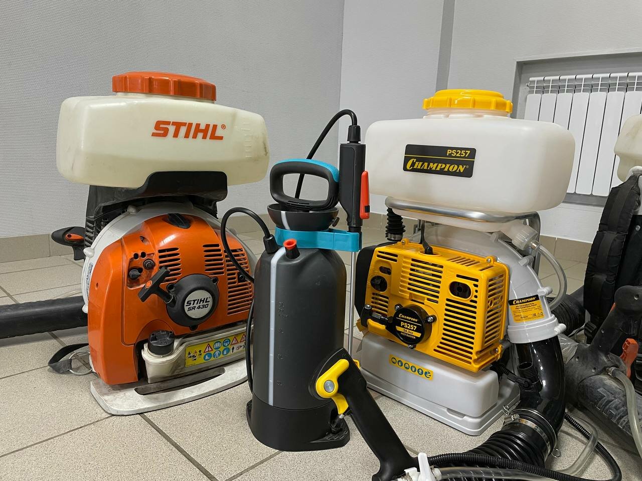 бензиновый опрыскиватель stihl sr 450, stihl sr 420, опрыскиватель stihl sr450, stihl, опрыскиватель stihl