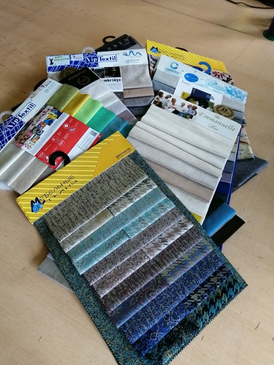образцы тканей, каталог тканей, мебельные ткани, ткань для рукоделия, коллекция тканей