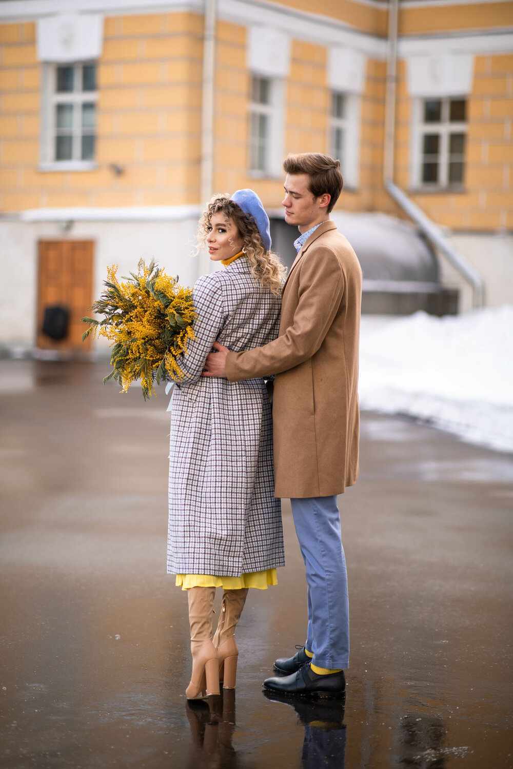 Фотосъемка love story