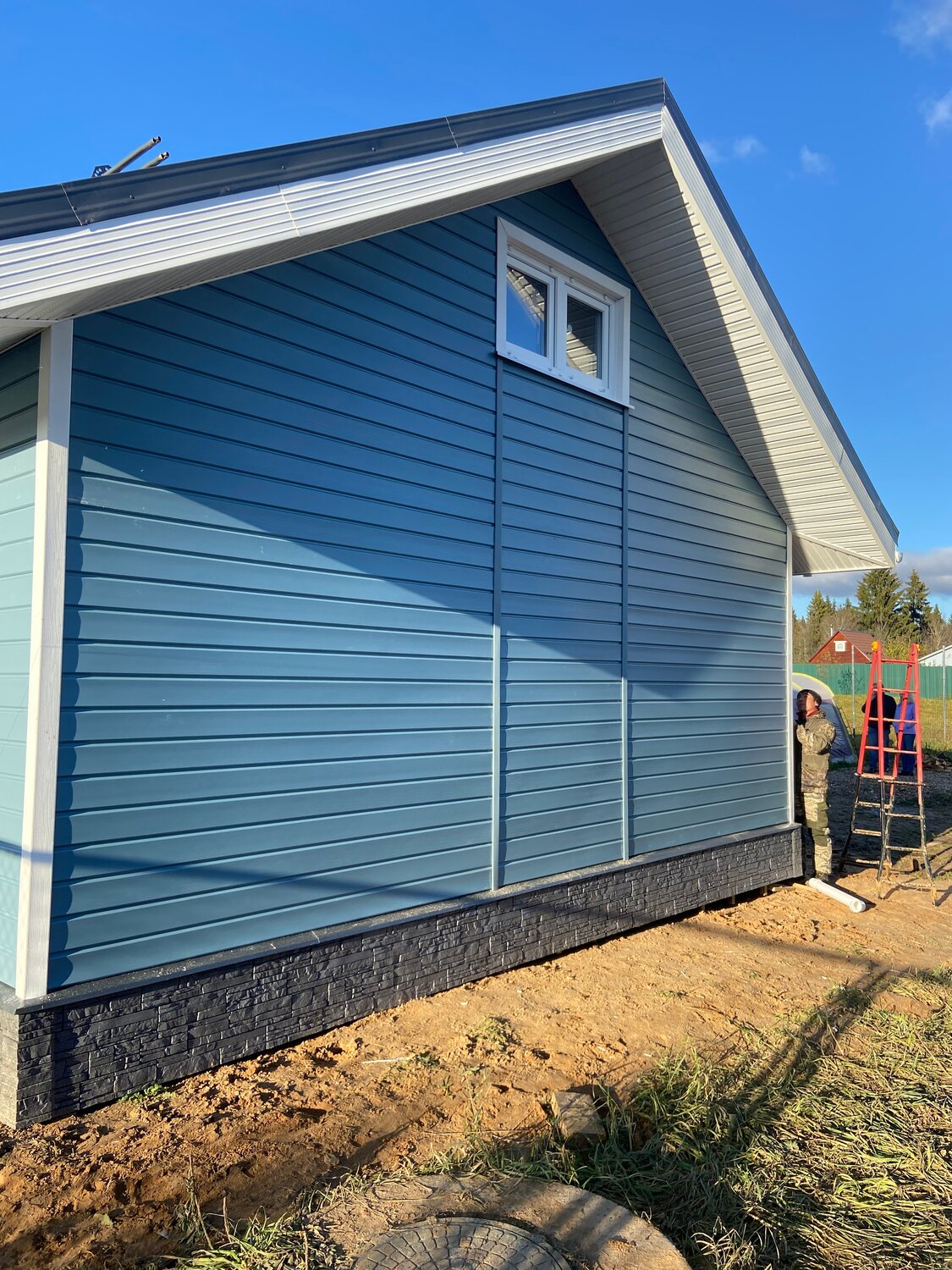 альта сайдинг голубой сайдинг, сайдинг голубика, серо голубой сайдинг, синий сайдинг, голубой сайдинг
