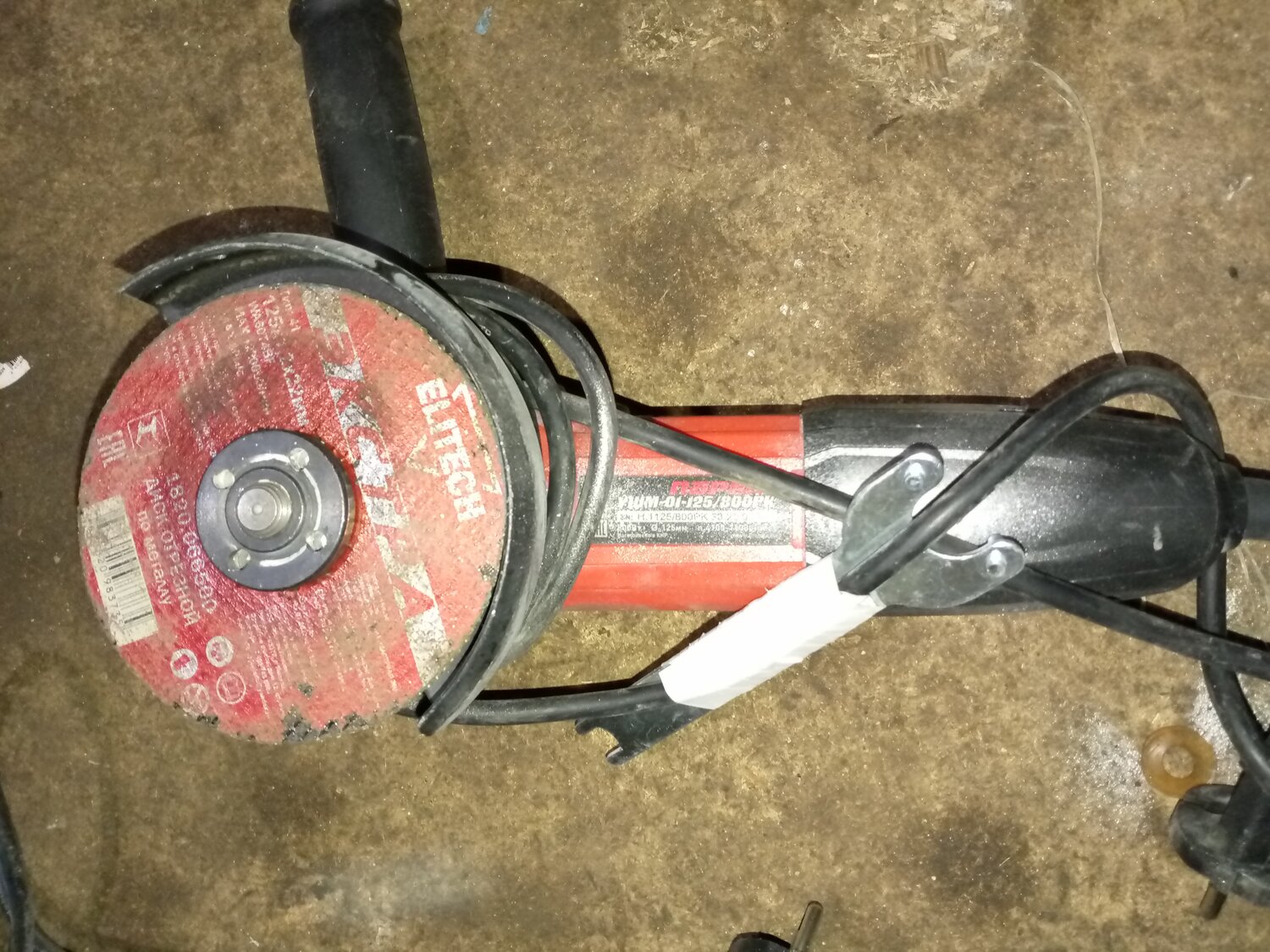 ушм hilti dc 230s, ушм хилти, болгарка, болгарка хилти, болгарка 125