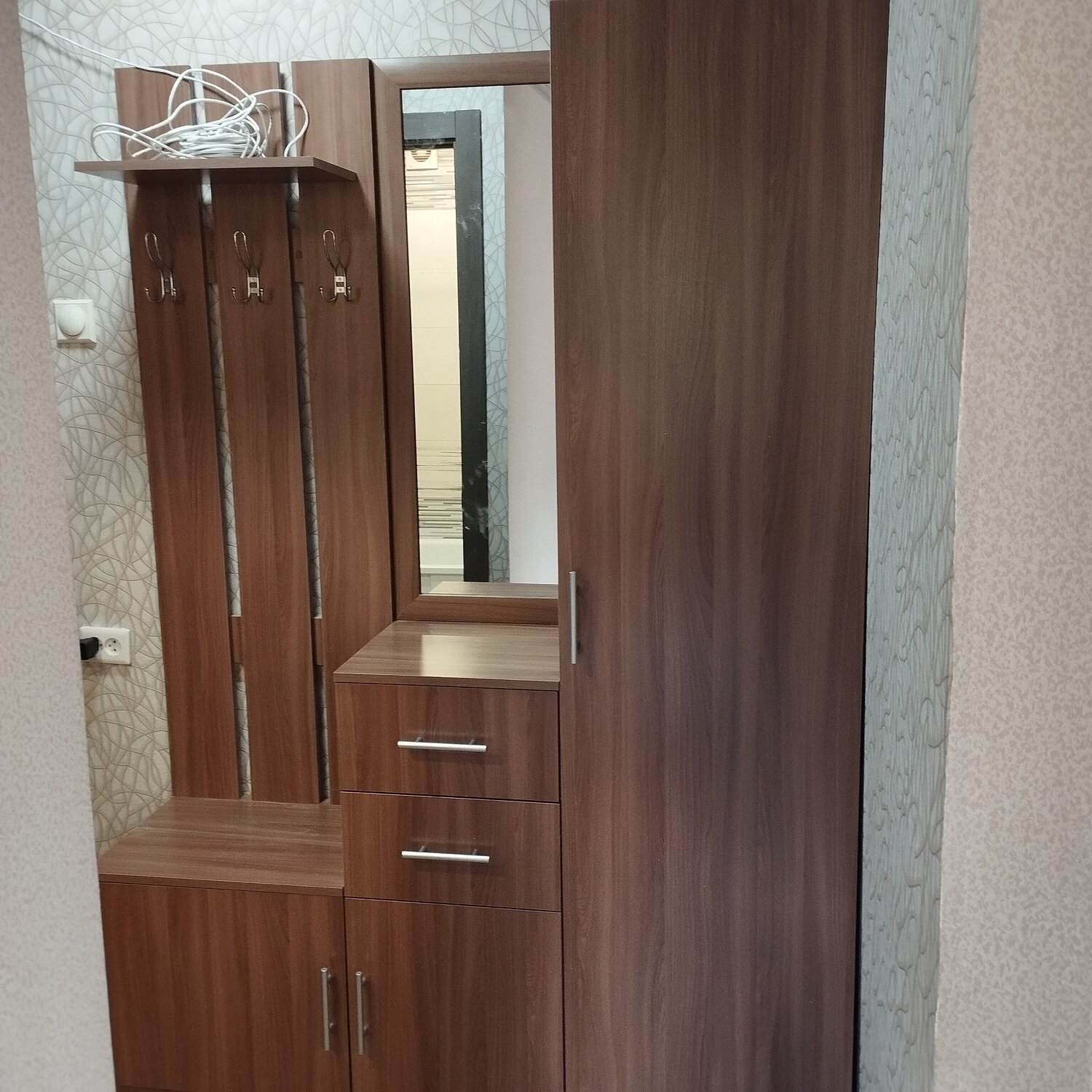 прихожа, прихожка, мебель для прихожей, прихожие мебель для прихожей, прихожие