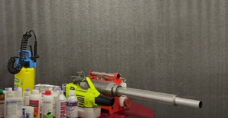 оборудование для, генератор горячего тумана minifog hyt-2w, ручной инструмент, дрель для алмазного сверления, мини генератор горячего тумана p-kb100