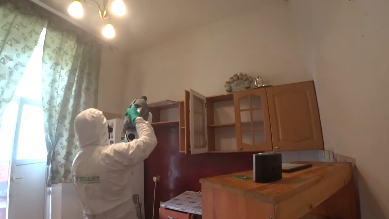 дезинсекция, уничтожение клопов, дезинсекция клопов туманом, дезинфекция от клопов в квартире, дезинфекция от клопов
