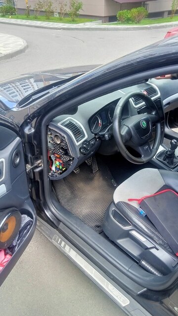 skoda octavia a 7, skoda octavia 2.0 tsi 190, skoda octavia rs 2012, шкода октавия а6, skoda octavia 2011