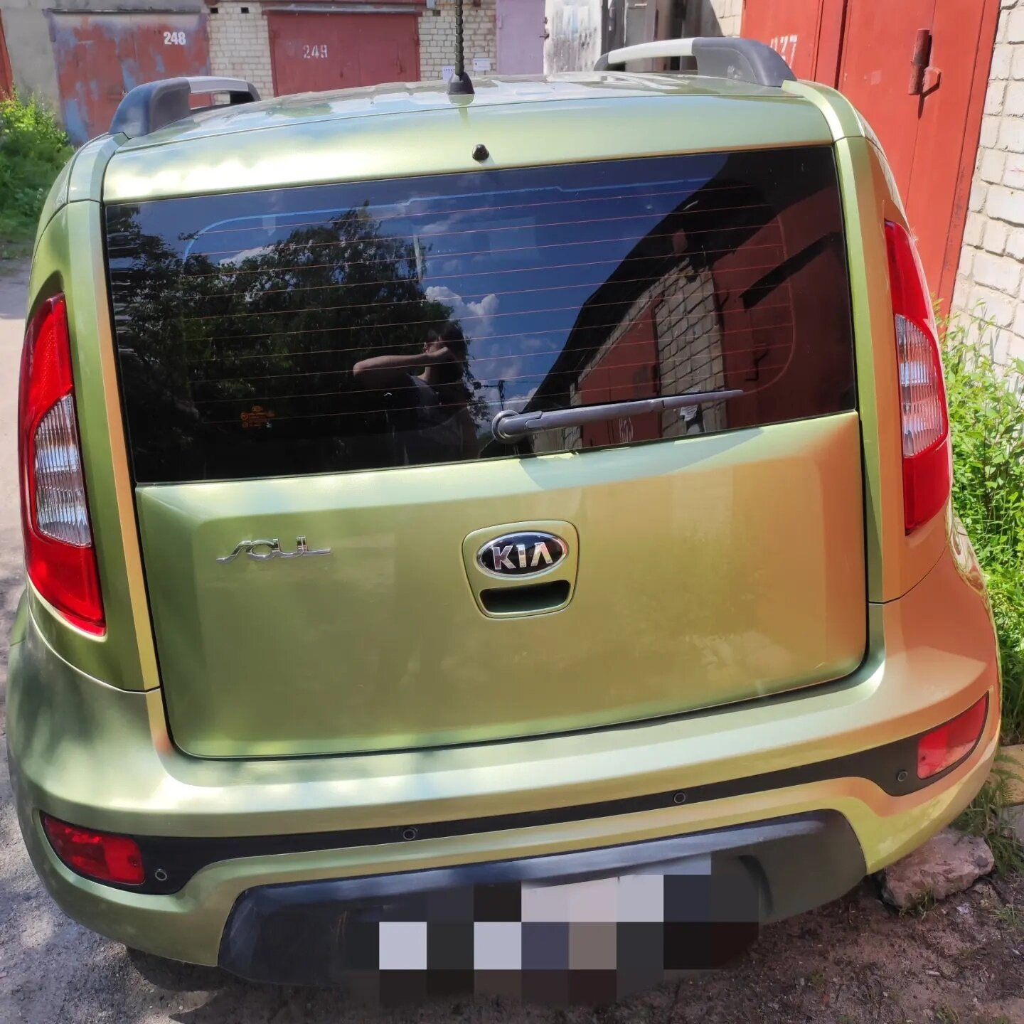 kia soul 2013, kia soul 1, kia soul 2, киа соул 1 поколения рестайлинг, Kia Soul I Рестайлинг