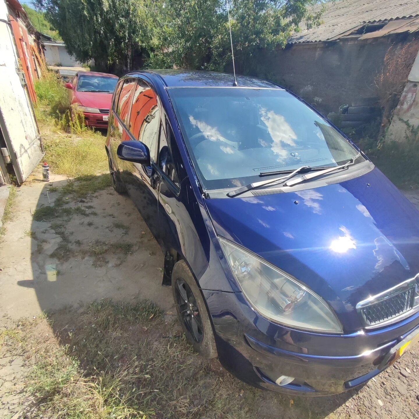 mitsubishi colt 600, mitsubishi colt 2005, mitsubishi colt 2002, mitsubishi colt 2011, Mitsubishi Colt VII