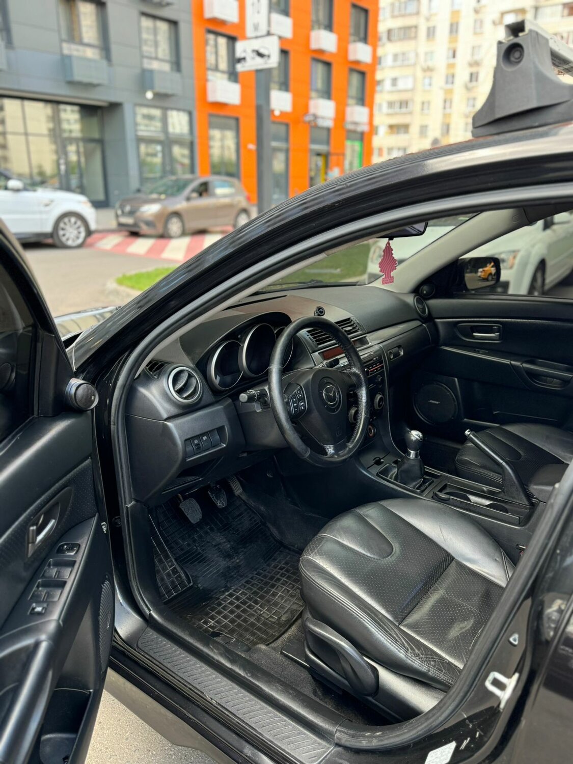 mazda 6 2013, mazda 6 mps, мазда 6 iii, mazda 6 ii, Mazda 3 I (BK) Рестайлинг