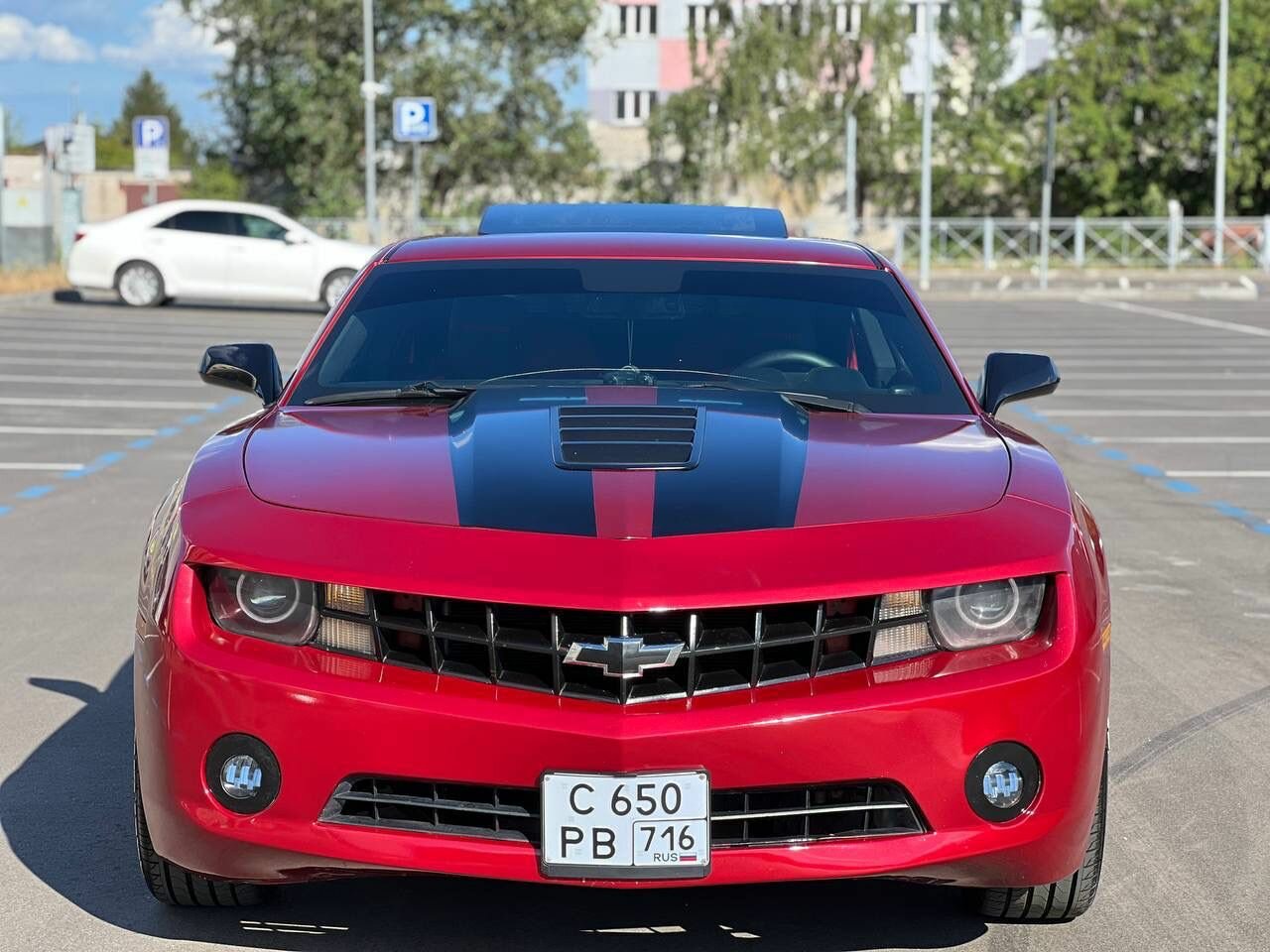 красный шевроле камаро, camaro, шевроле камаро, шевроле комаров красный, Chevrolet Camaro V