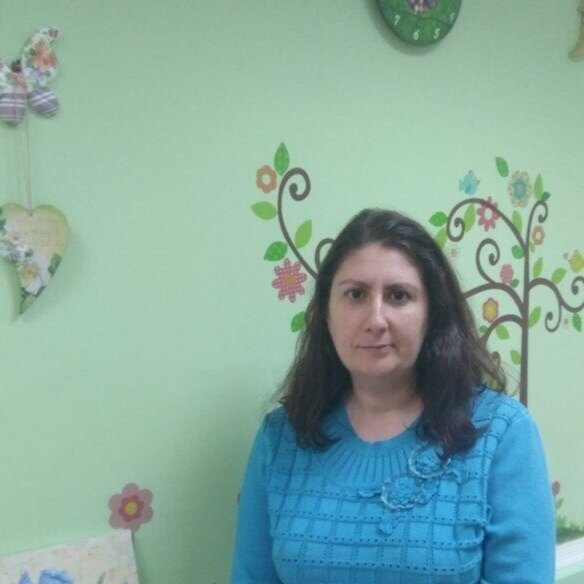 Елена Рабкина
