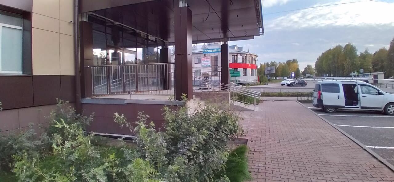 улица, здание, коммерческая недвижимость, помещение, красный проспект 79/1