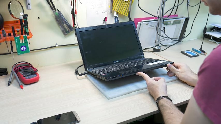 Ремонт ноутбуков Lenovo