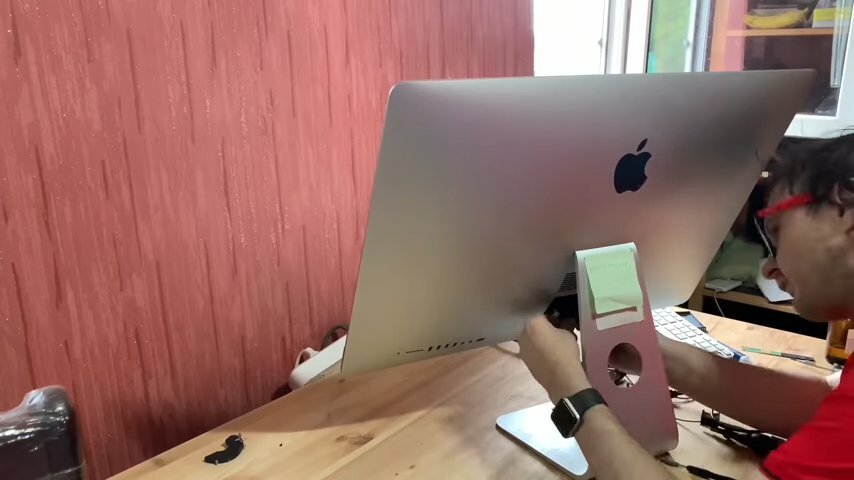 imac, моноблок apple imac, imac 27 тонкий, компьютер, imac 27 2013