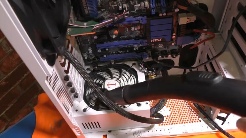 deepcool captain 360 ex, deepcool captain 240 адаптер на ам4, шумит системный блок, компа, системный блок