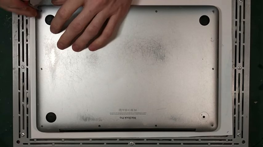 macbook pro, macbook, ноутбук, бытовая электроника, макбук крышка