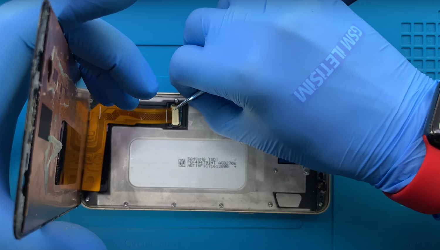 repair, phone repair, huawei p10 lite датчика приближения, samsung, модуль хуавей p 20