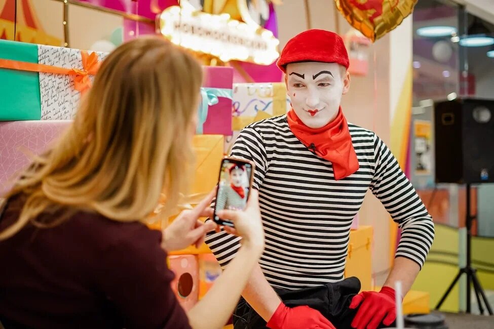 французский мим, мим, мимы экспресс, профессиональные мимы, люди