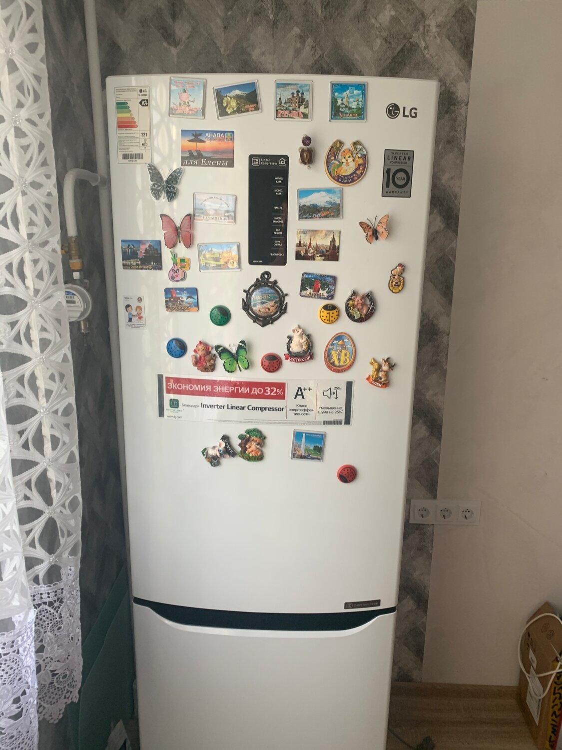 lg ga-m429serz, бытовая техника, холодильник lg ga-b379 syul, холодильник, холодильник lg ga-b419swjl белый