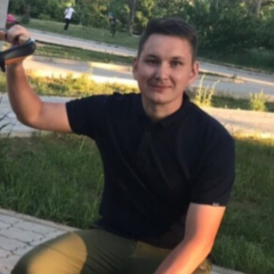 Александр Соколов