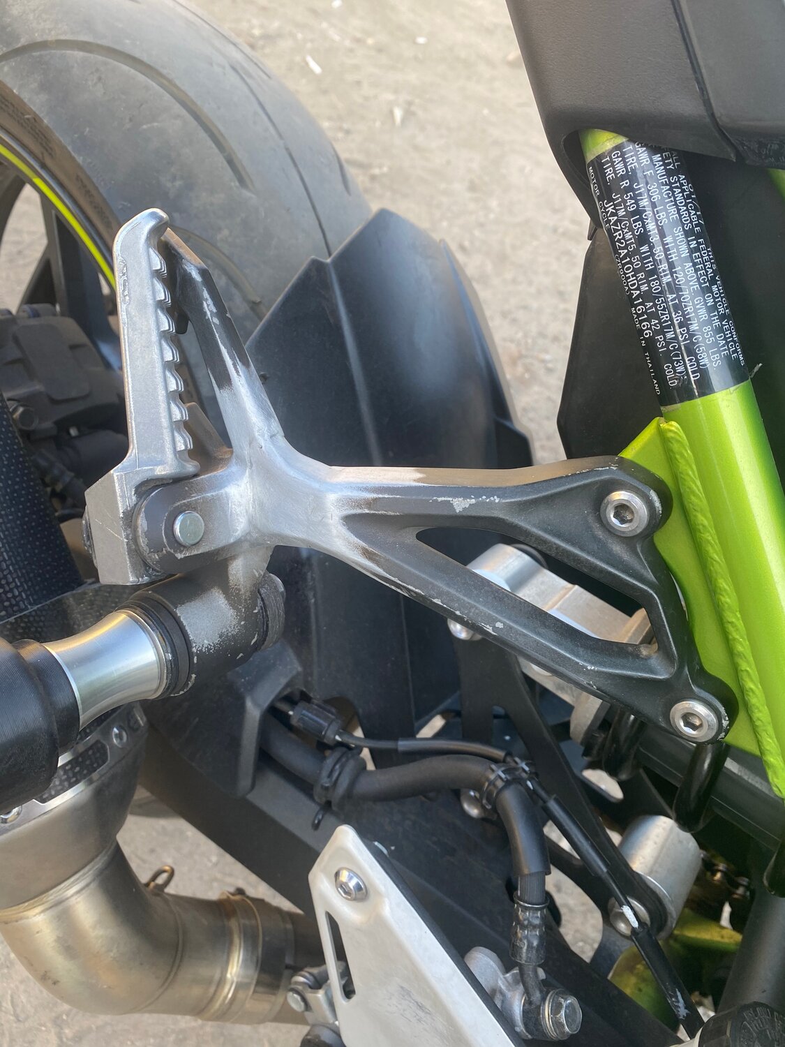 квикшифтер для кавасаки zx10r 2015, мотоцикл, honda nc700 защита заднего амортизатора, кронштейн подножек kawasaki er-6n, дуги безопасности для мотоцикла