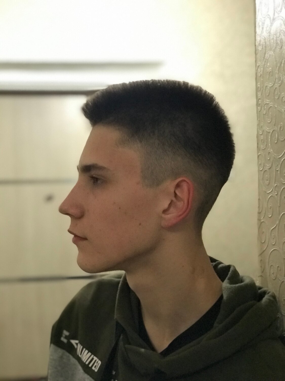 стрижка fade, стрижки, мужские стрижки, человек, мужчина