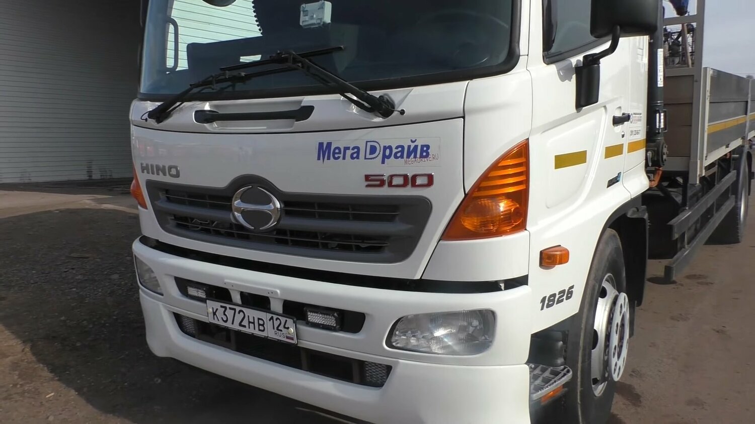 хино 500, хино 500 2001, грузовик хино, хино 500 gd8jmta-qhr, хино 500 1226