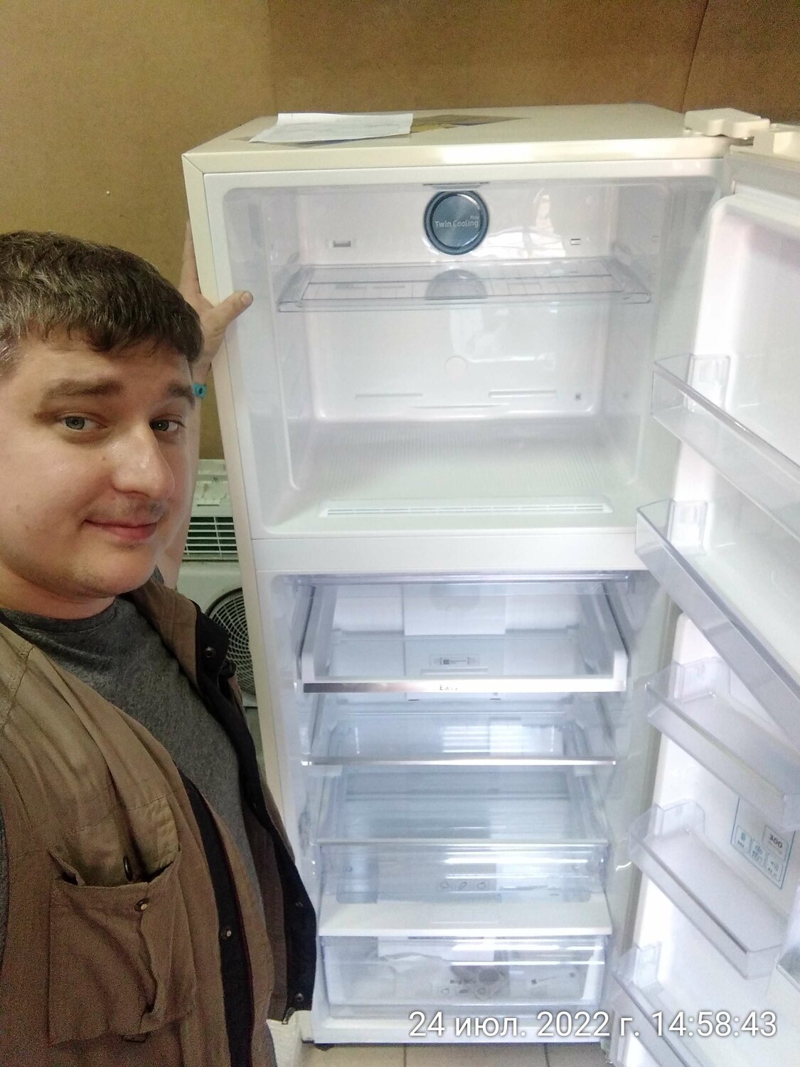 холодильник, холодильник бу, холодильник компактный, новый холодильник, холодильник lg gn-m492 glhw