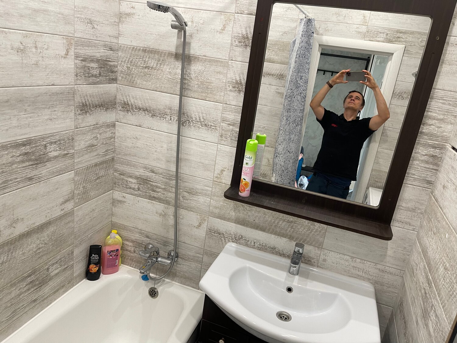 дизайн ванной комнаты, интерьер ванной, ванная комната в стиле, плитка laparet continent, дизайн ванной