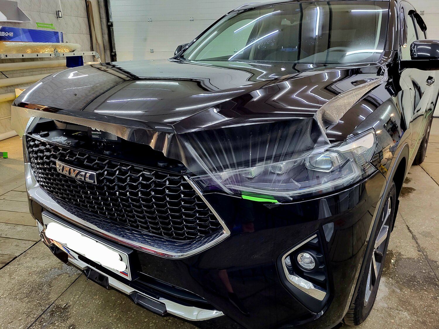 новый haval f 7 x, haval f 7, hyundai santa fe 4 антихром, автомобиль haval, хавал ф7 2021