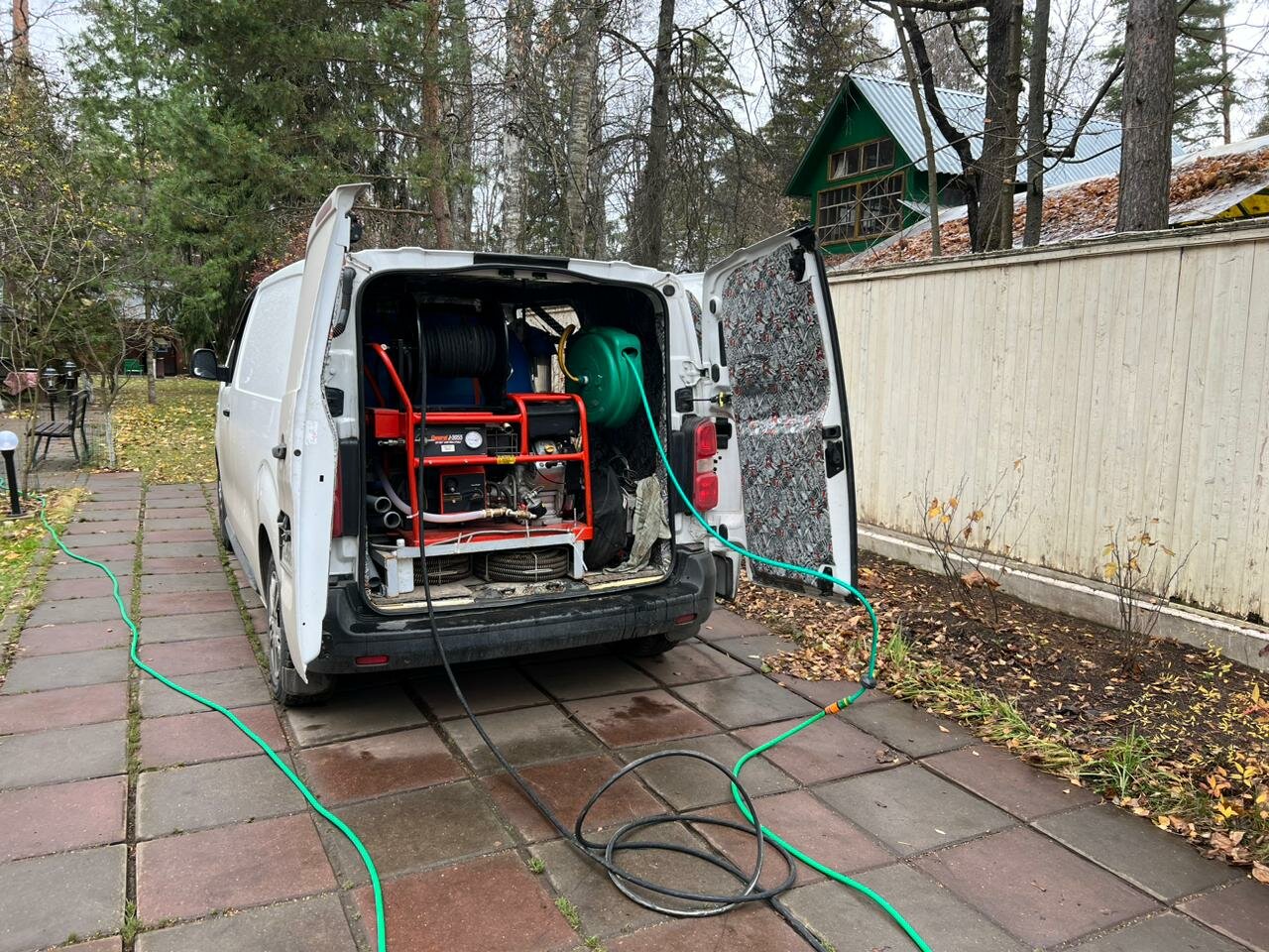 прочистка канализации фургон, оборудование аварийной газовой машины, автомобиль техпомощь, прочистка канализации газель, промывка канализации