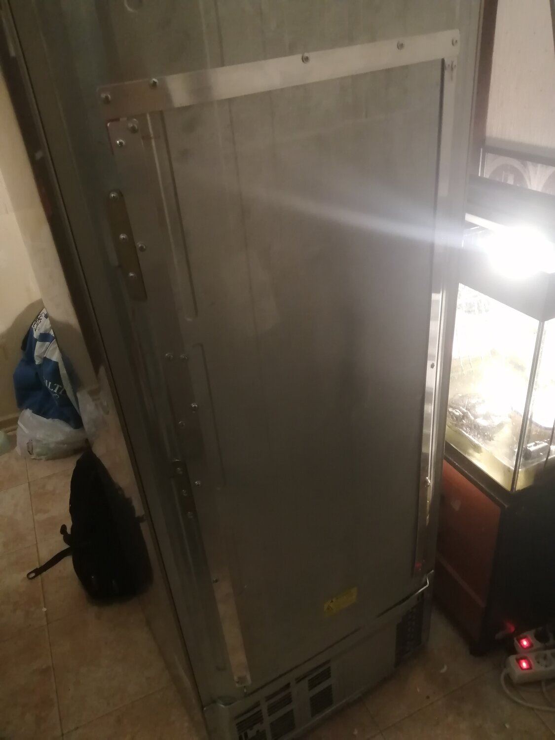 холодильник zarget zss615i, холодильник, бытовая техника, холодильник samsung no frost, холодильная камера